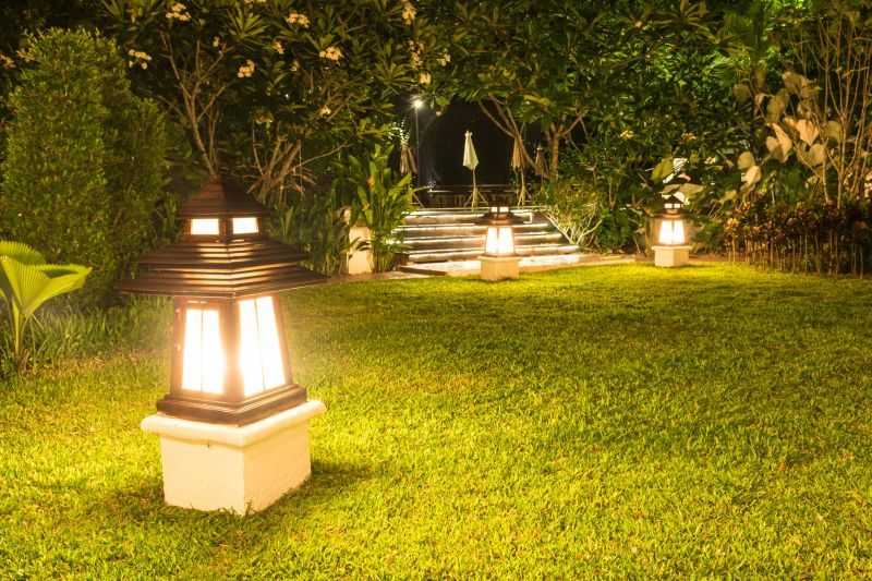 Landscape Lighting Repair in Prescott Valley, AZ