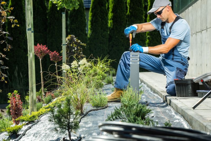 Outdoor Lamp Installation in Prescott Valley, AZ