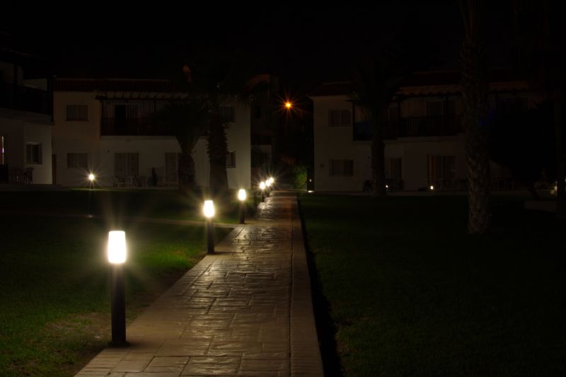 Pathway Lights Installation in Olathe, KS